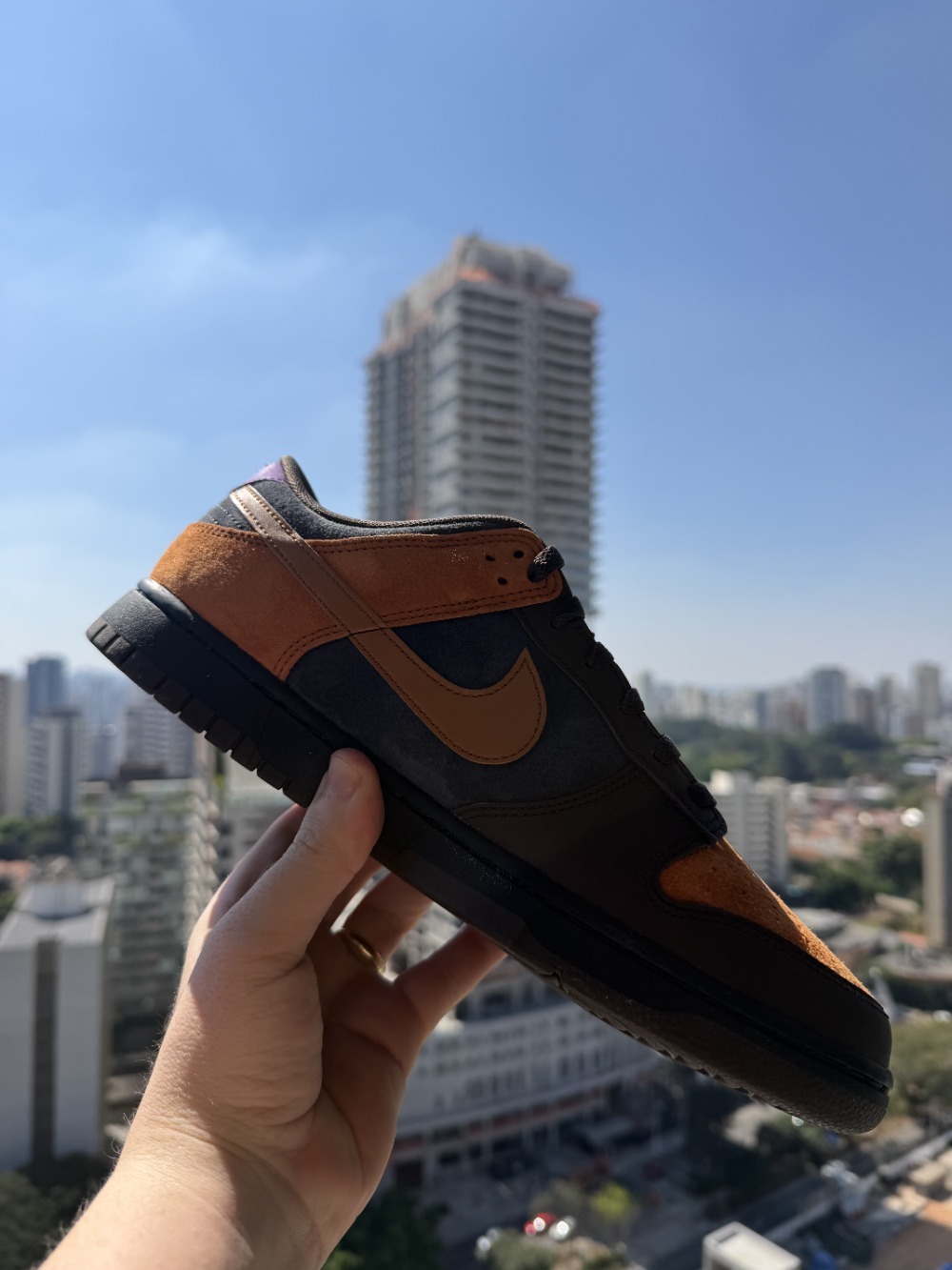Nike Dunk Low Cider — 42, Novo