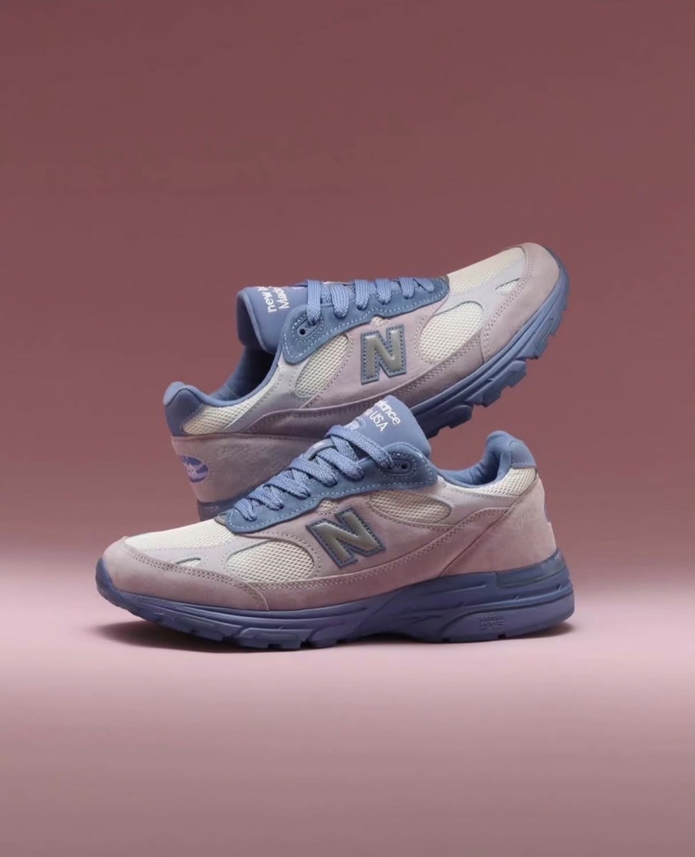 New Balance 993 MiUSA Washington