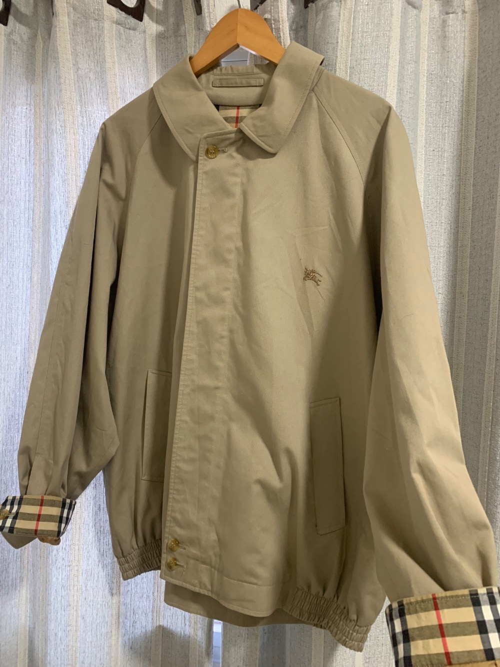 Burberry Vintage Harrington