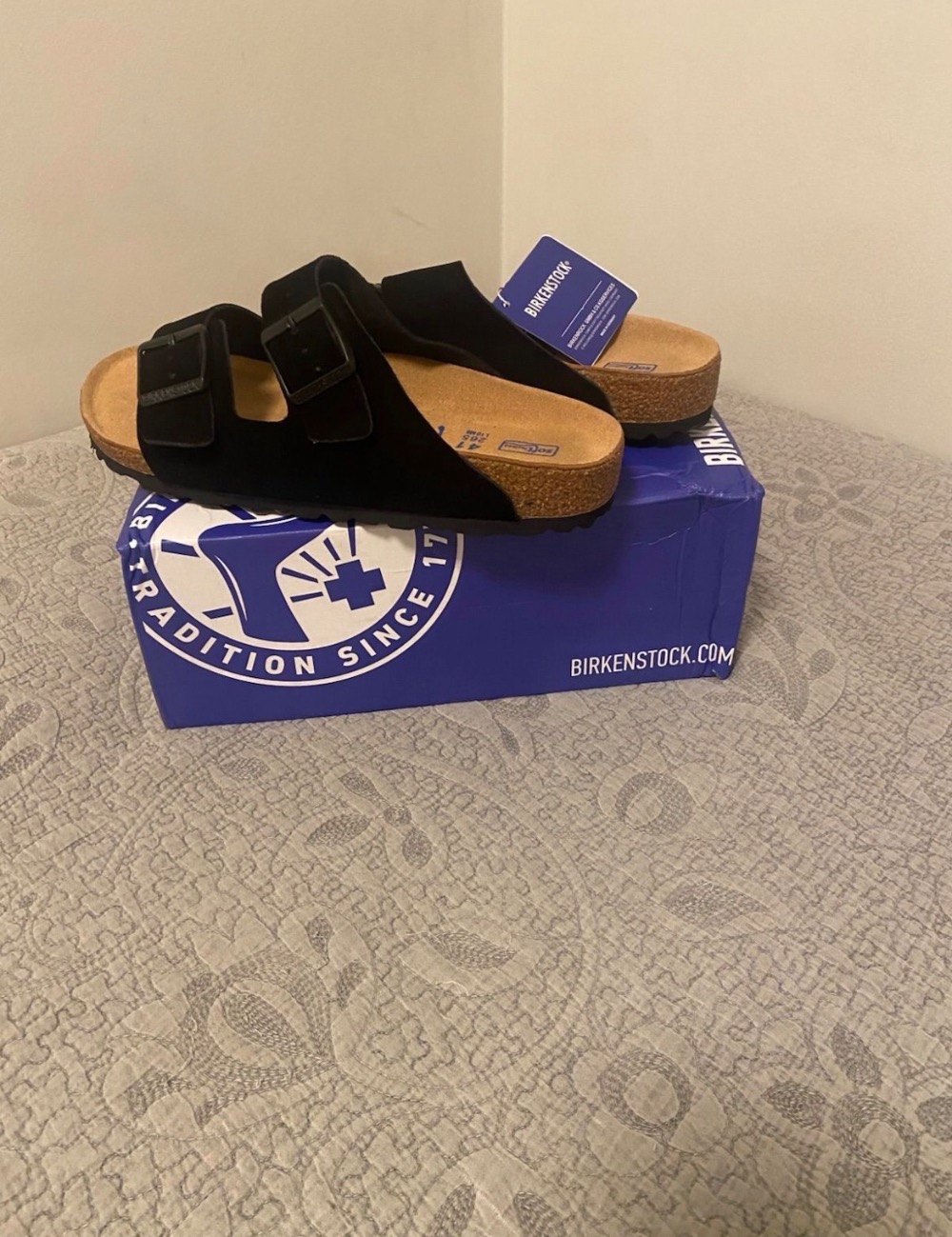 Birkenstock Arizona Black