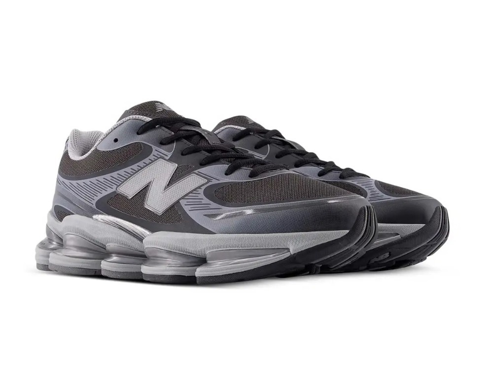 New Balance Abzorb 2000 Neptune Grey Slate Grey