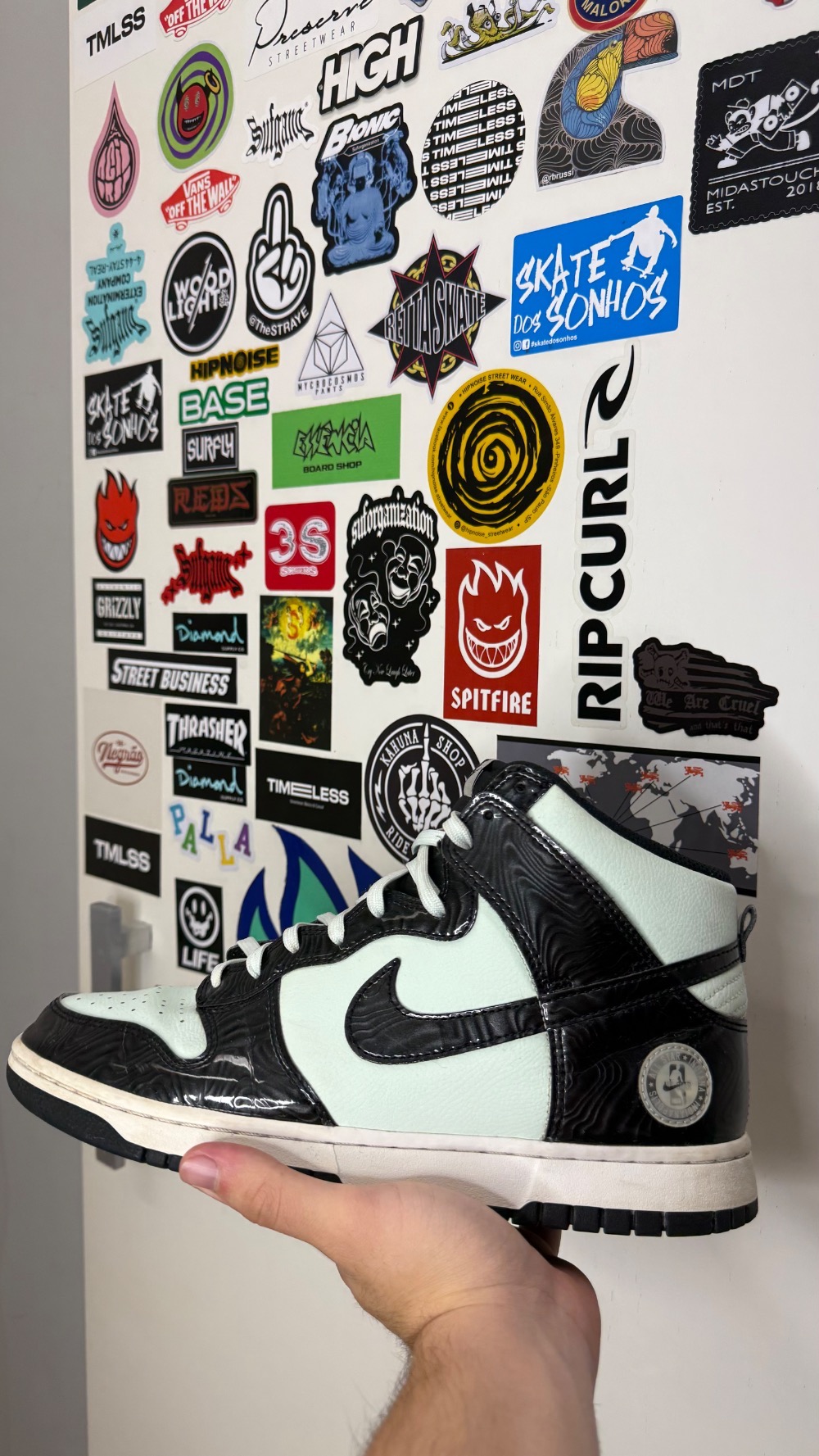 Nike Dunk High All Star