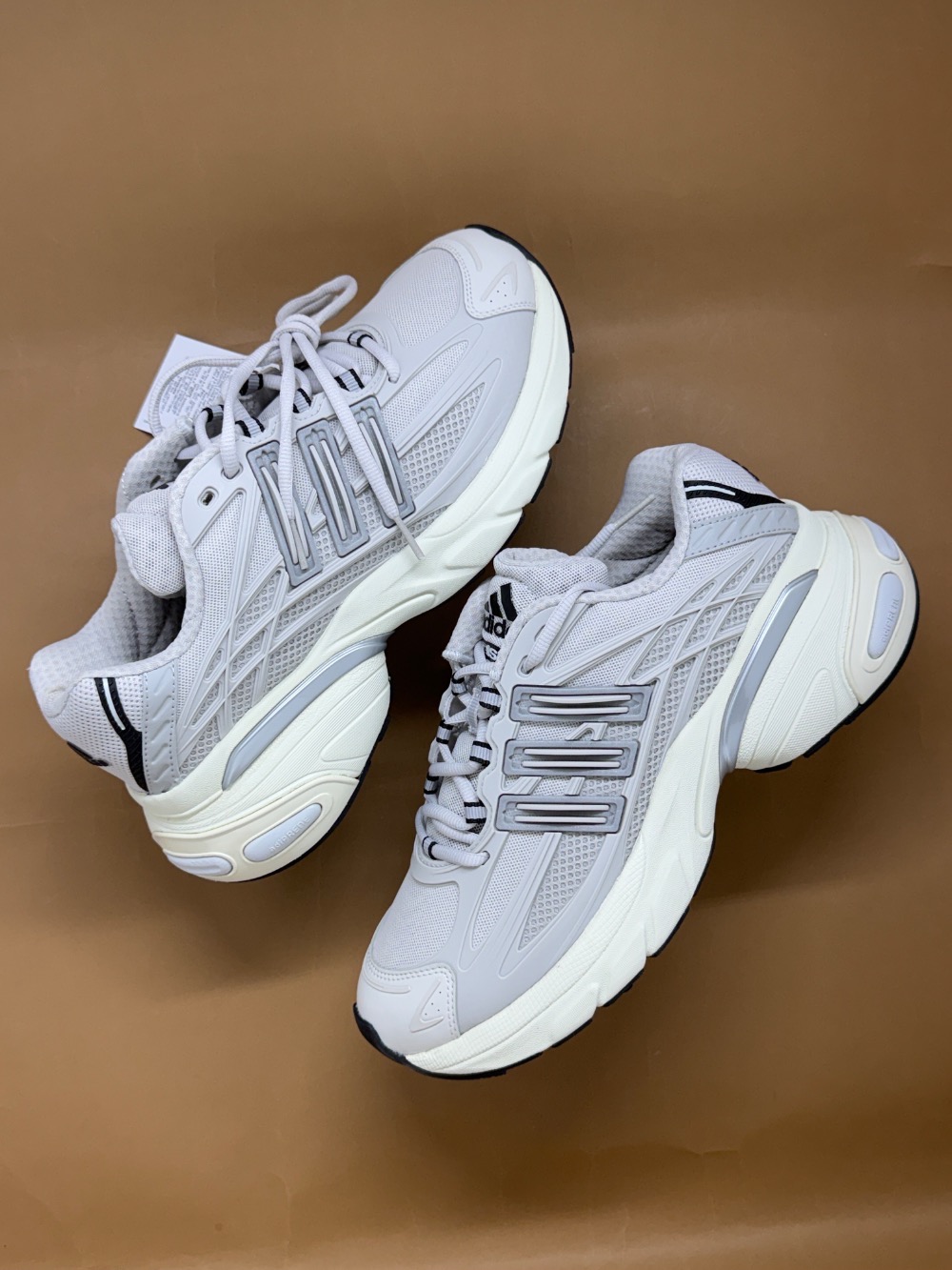 adidas Adistar XLG 2.0 Grey Silver Metallic — 40, Novo