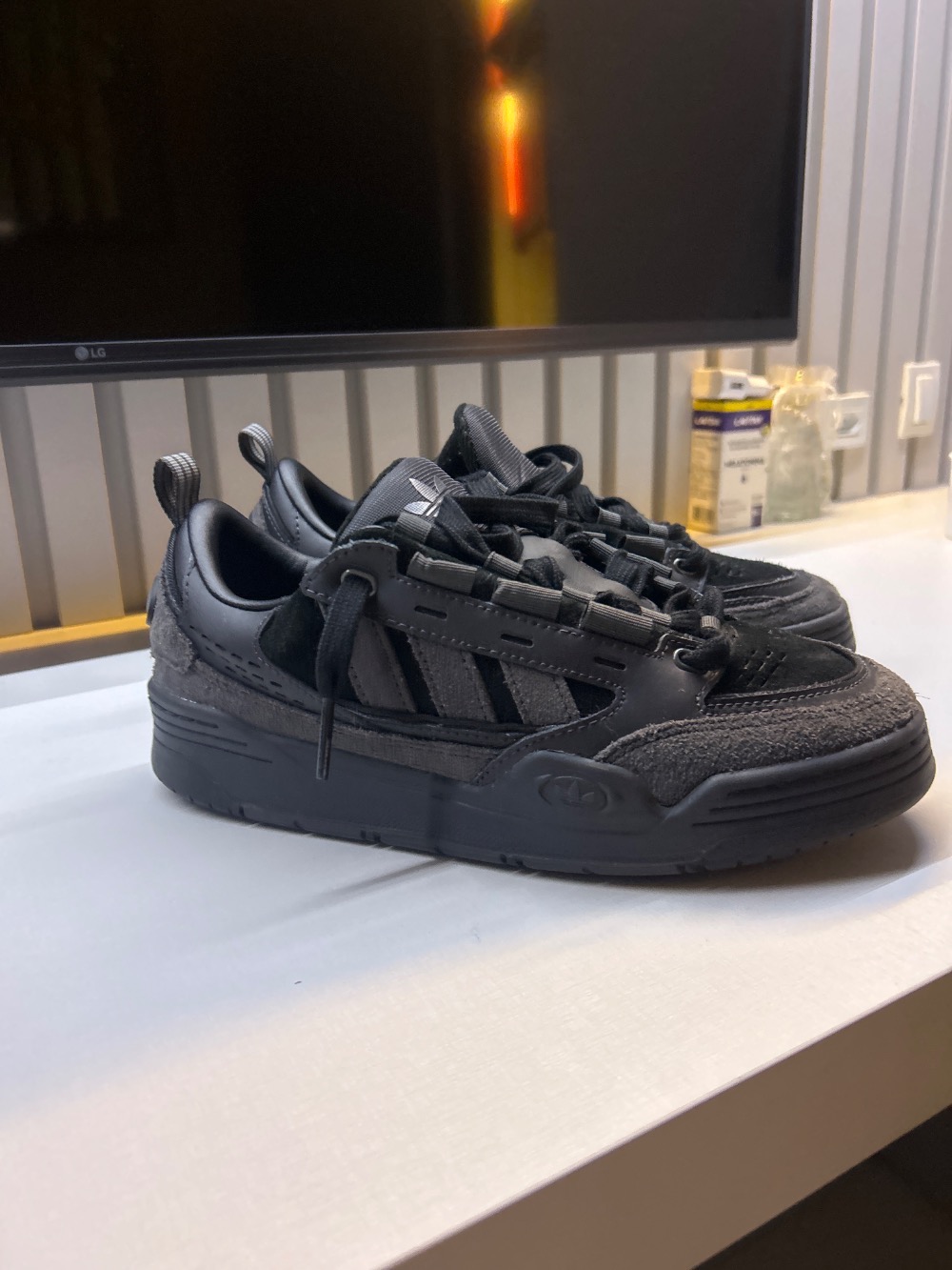 adidas ADI2000 Core Black Utility Black