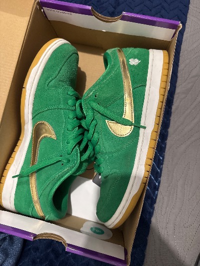 Carhartt x Nike SB Dunk Low - Droper