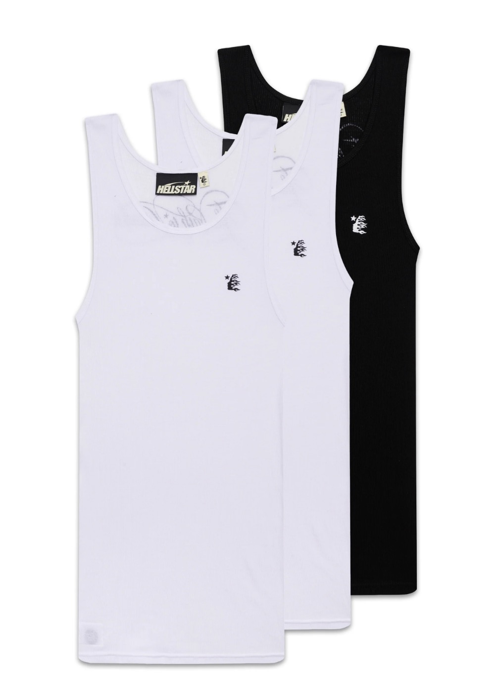 Regata Hellstar tank Top Multi (Pack of 3) — XG, Novo