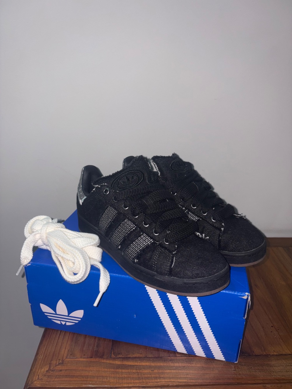 adidas Campus 00s Core Black