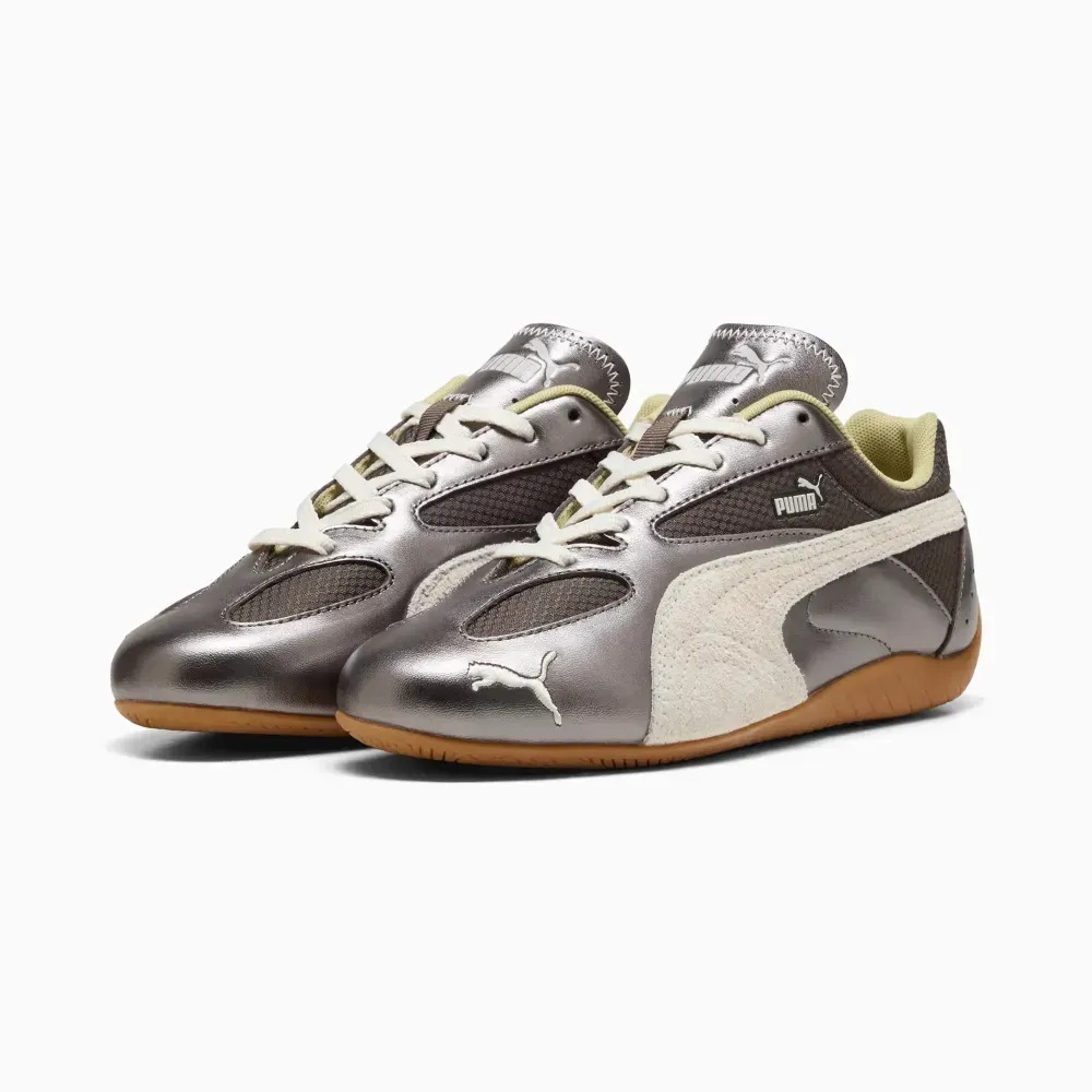 Puma Speedcat Lou Metallic Matte Bronze Gum