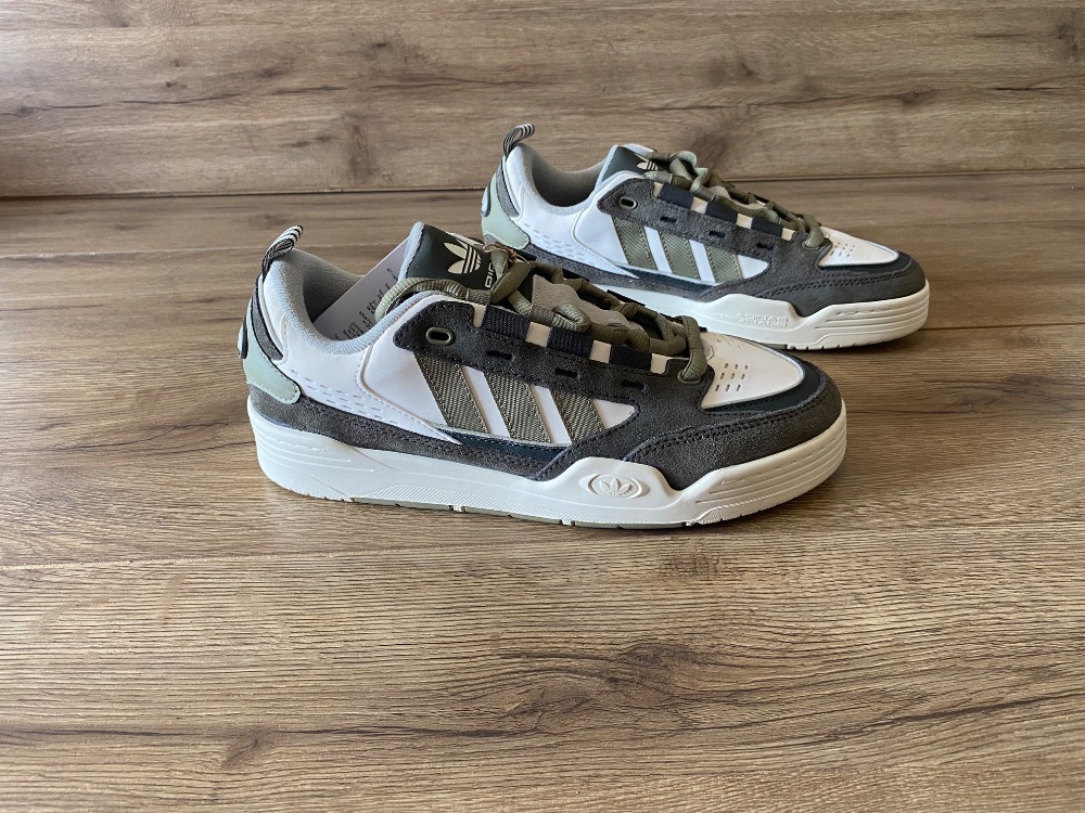 adidas ADI2000 Chalk White Orbit Green Shadow Olive