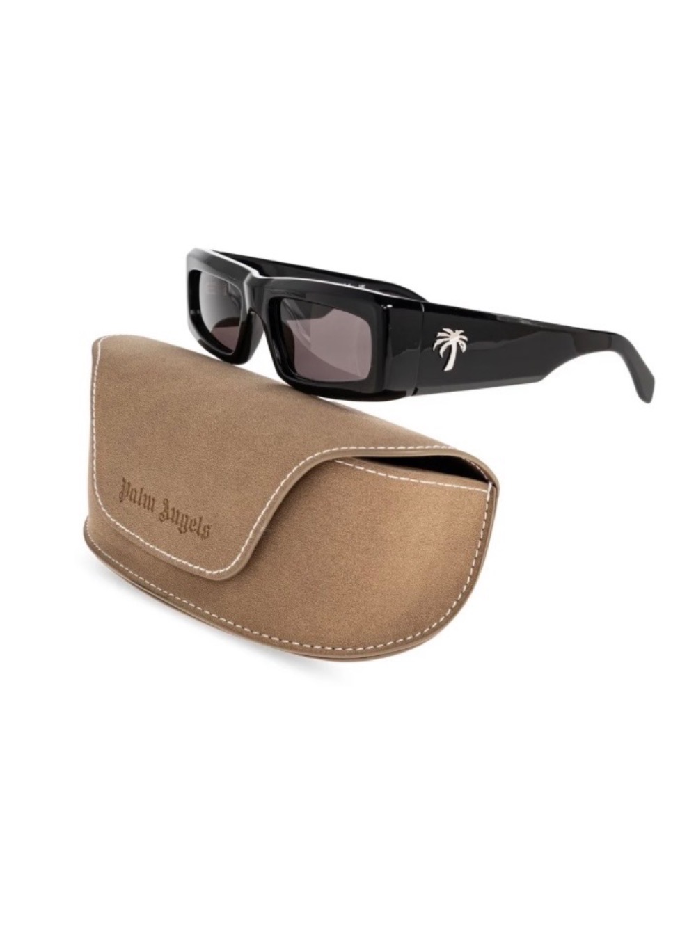 PALM ANGELS ÓCULOS EYEWEAR BLACK DARK