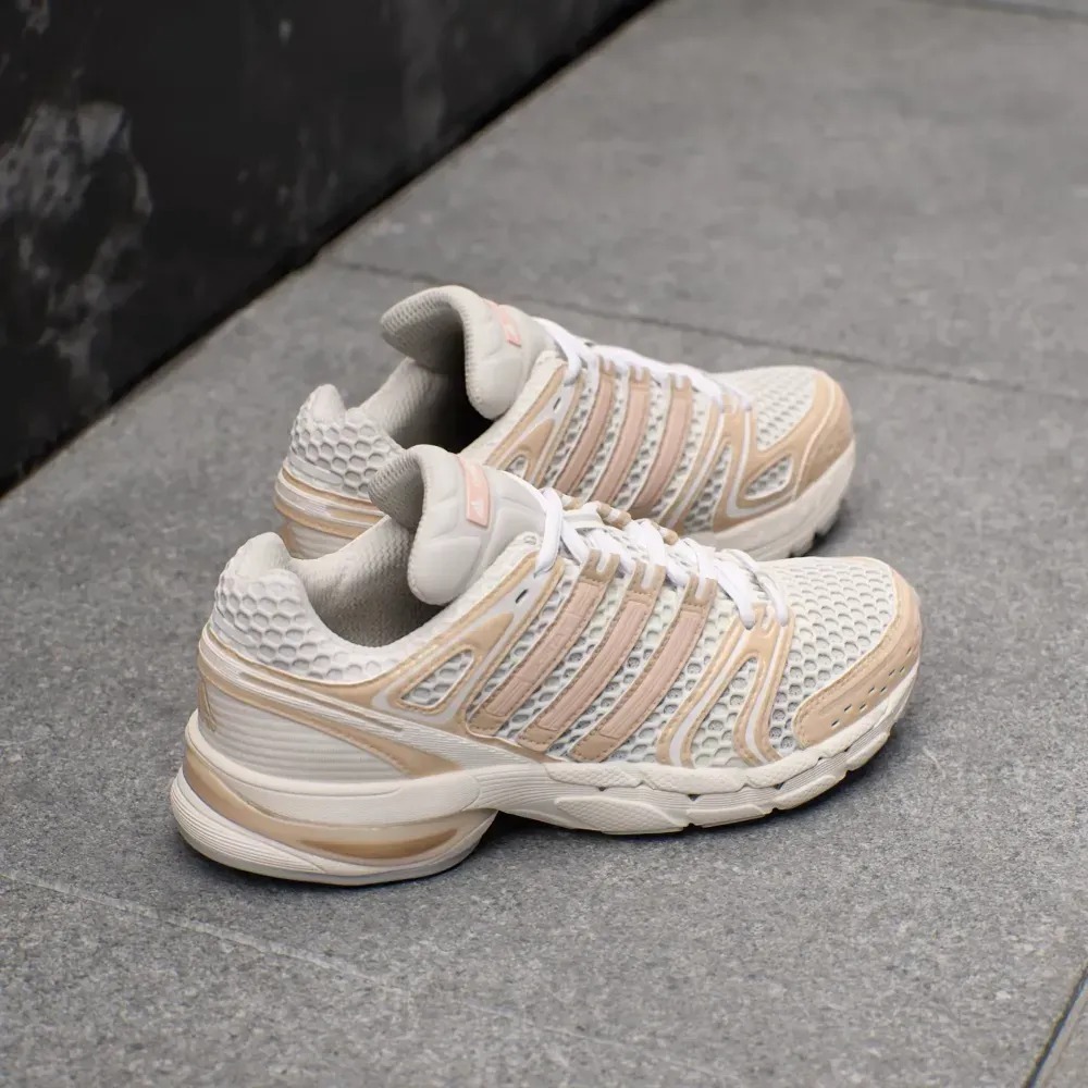 adidas Adistar Control 5 Off White Blush Pink Grey Two