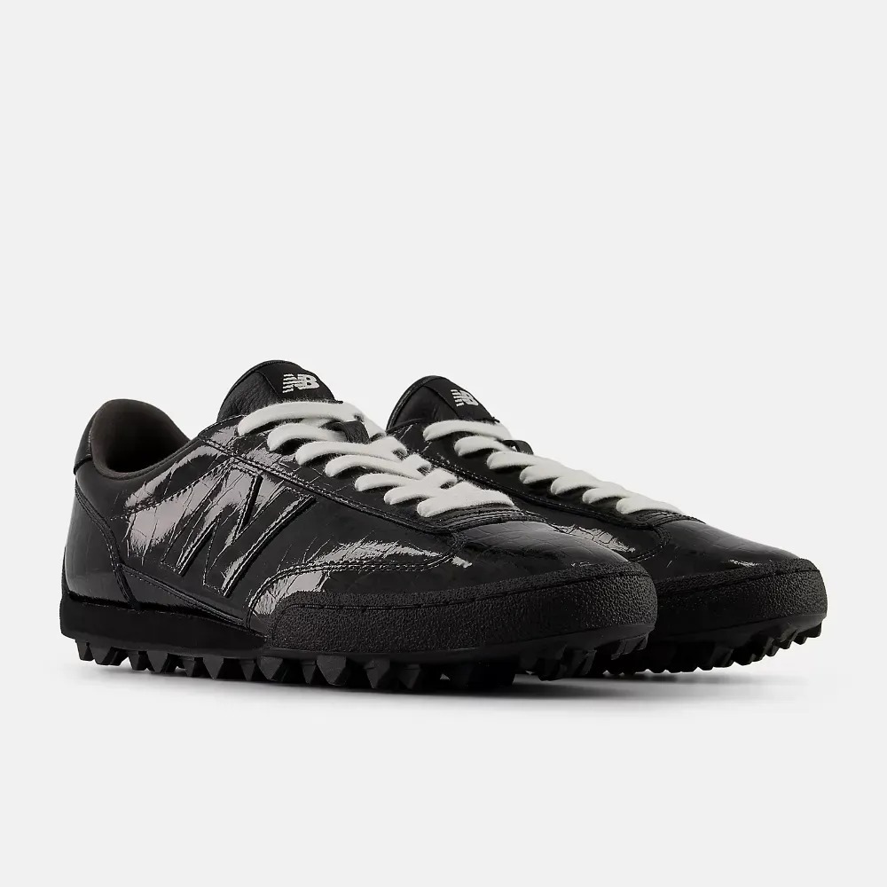 New Balance Gator Run Black — 34 / 35 / 36 / 38 / 39 / 40 / 41 / 42 / 43 / 44, Novo
