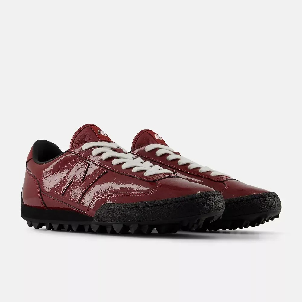 New Balance Gator Run Shadow Red Black — 35 / 36 / 39 / 40 / 41 / 42 / 43, Novo