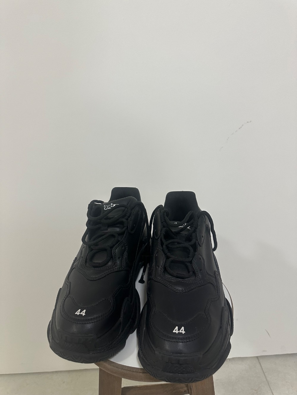 Balenciaga Triple S Triple Black