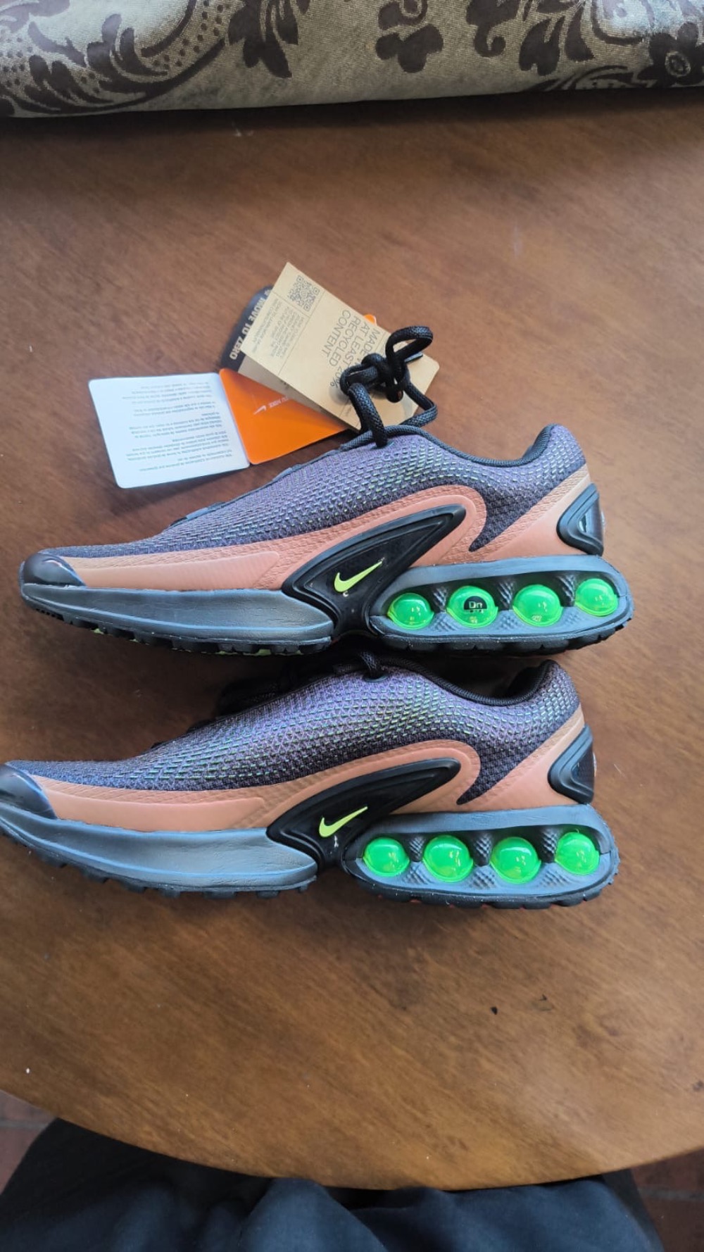 Nike Air Max DN Dark Russet
