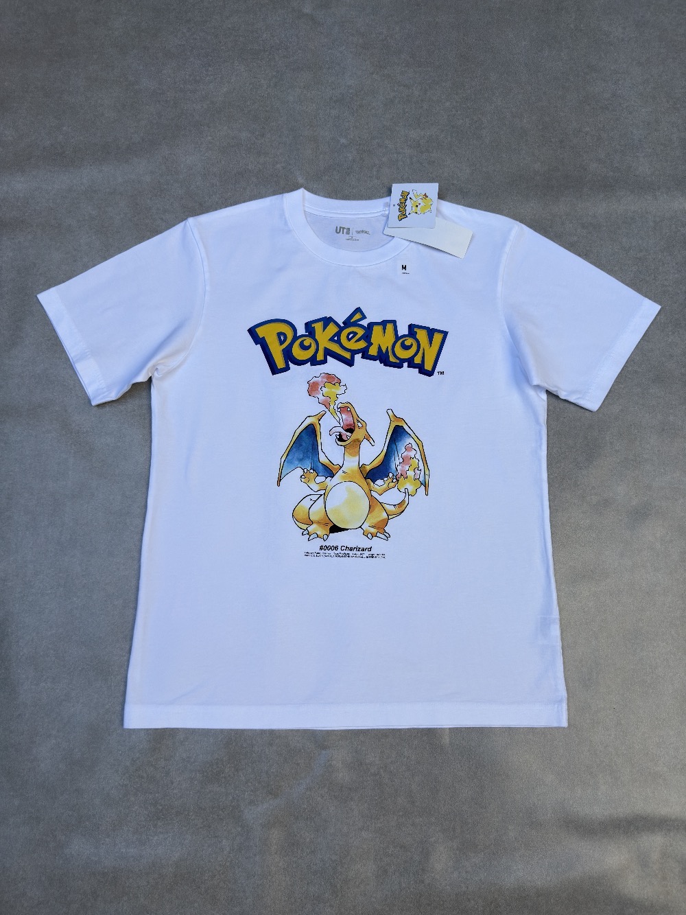 UNIQLO X Pokémon Charizard Tee