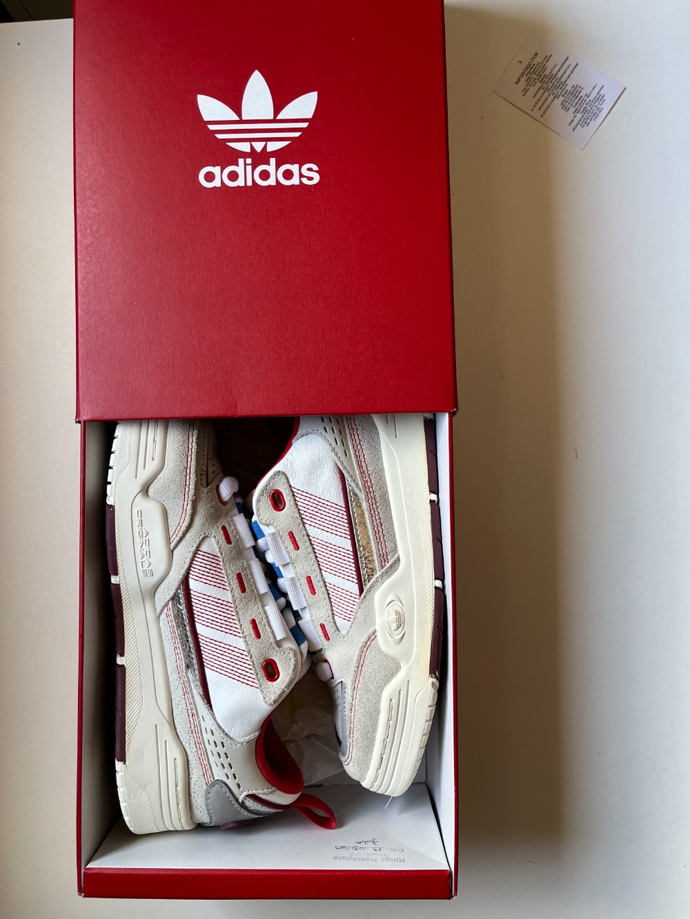 adidas ADI2000 Chinese New Year