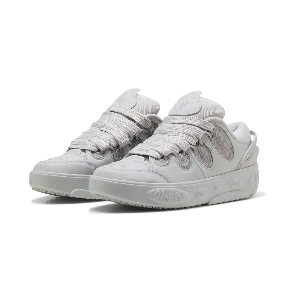 LaMelo Ball x Puma LaFrancé Cool Light Grey