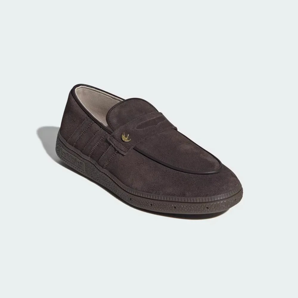 adidas Handball Spezial Loafer Aurora Cocoa Gum Feminino — 34 / 35 / 37, Novo