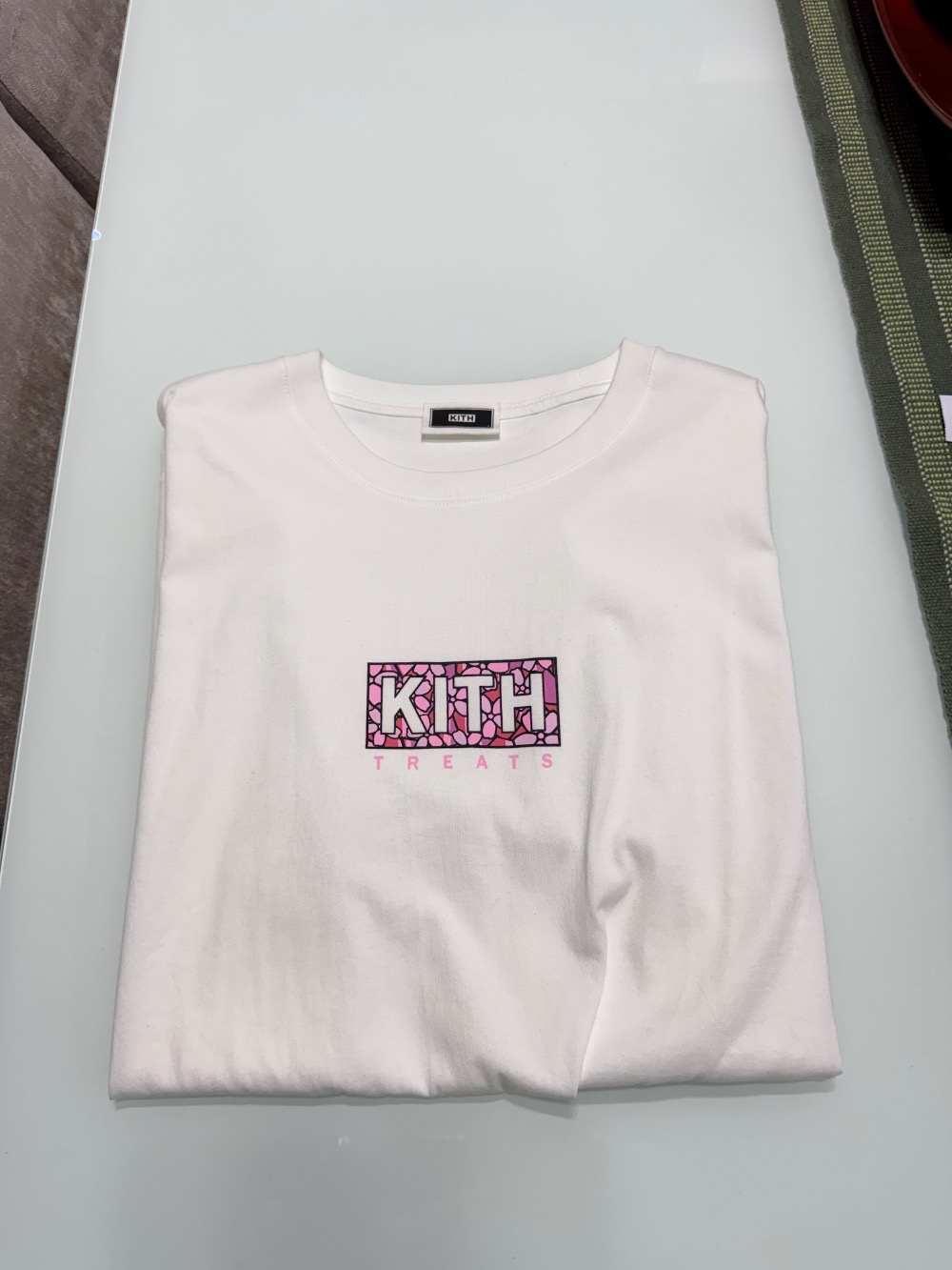 Camiseta Kith Treats Tokyo The Hanami