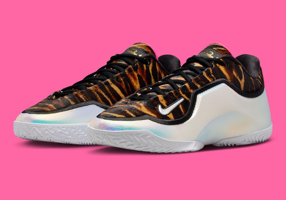Nike LeBron 23 Heat Wave