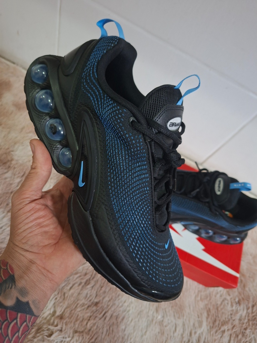 Nike Air Max DN Black