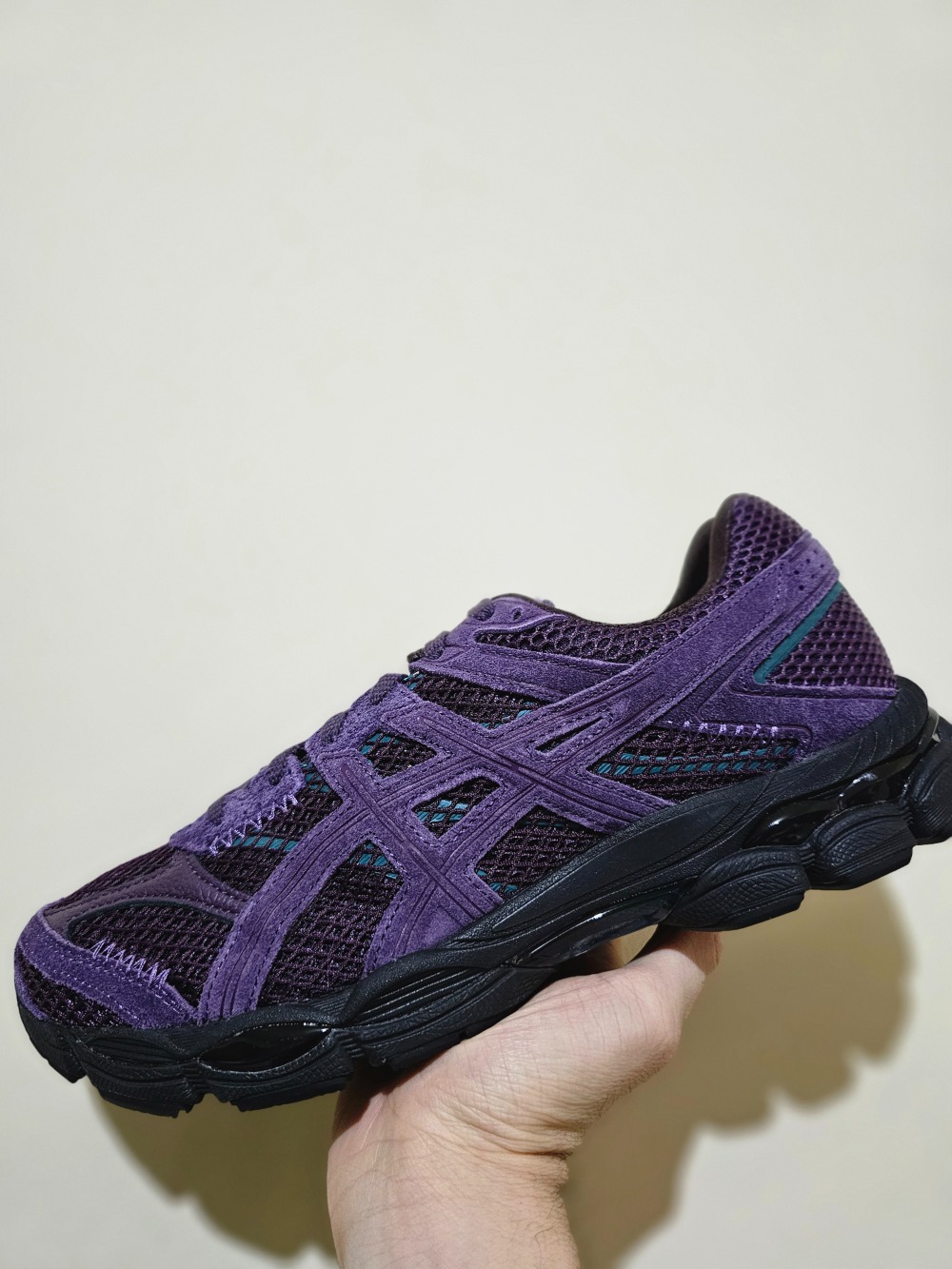 Carnan x Asics  Gel-Cumulus 16 Path II