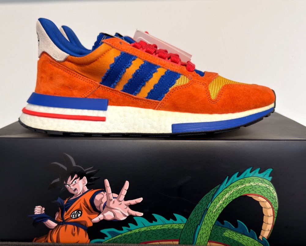 Adidas ZX 500 - Droper