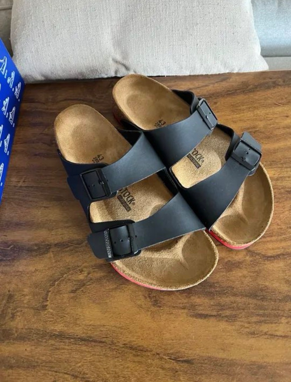 Birkenstock Arizona Super Grip