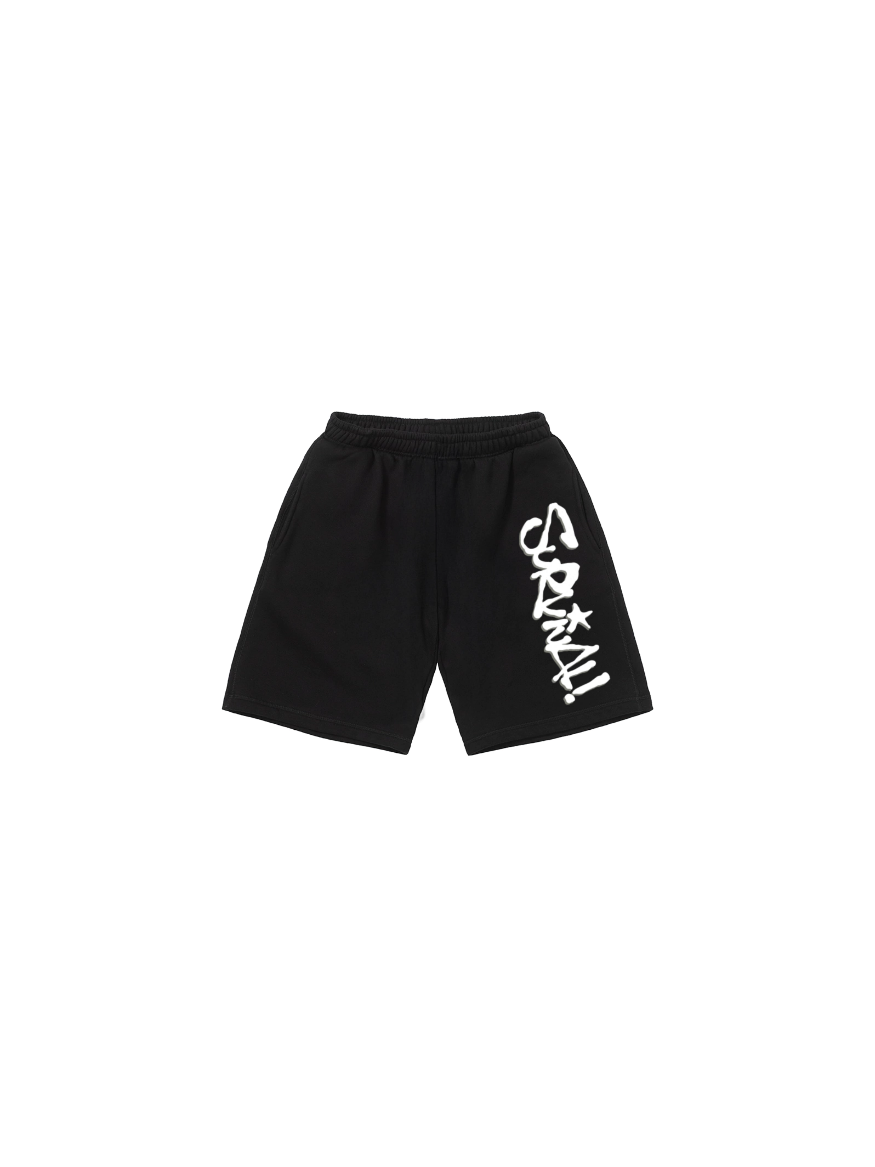 Shorts Survival Spray Black