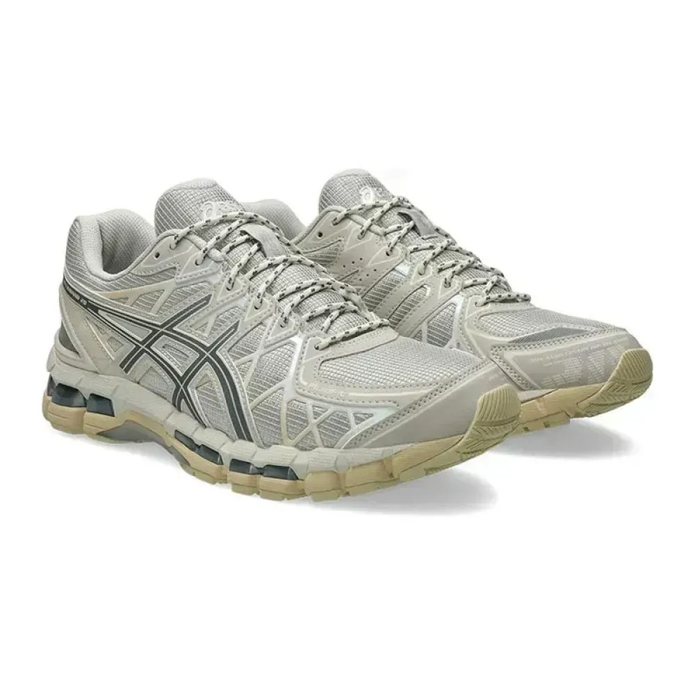 Asics Gel-Kayano 20 Smoke Grey Piedmont Grey