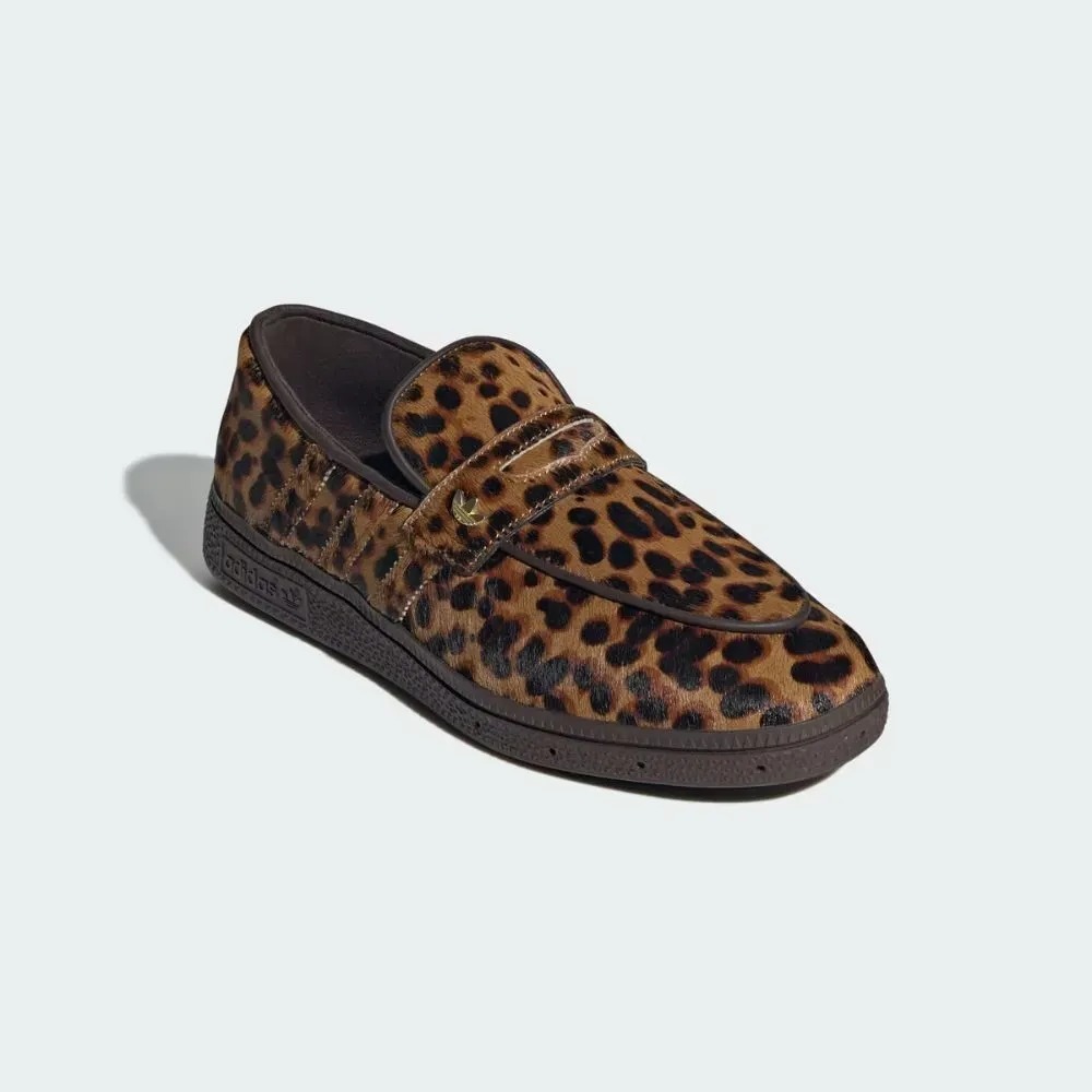 adidas Handball Spezial Loafer Magic Beige Core Black Dark Brown — 36, Novo