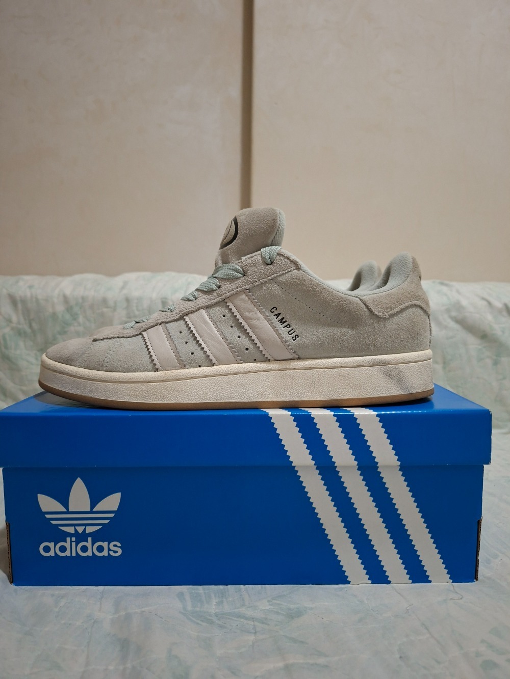 adidas Campus 00s Light Grey