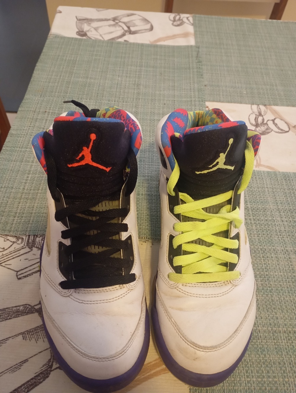 Air Jordan 5 Alternate Bel-Air