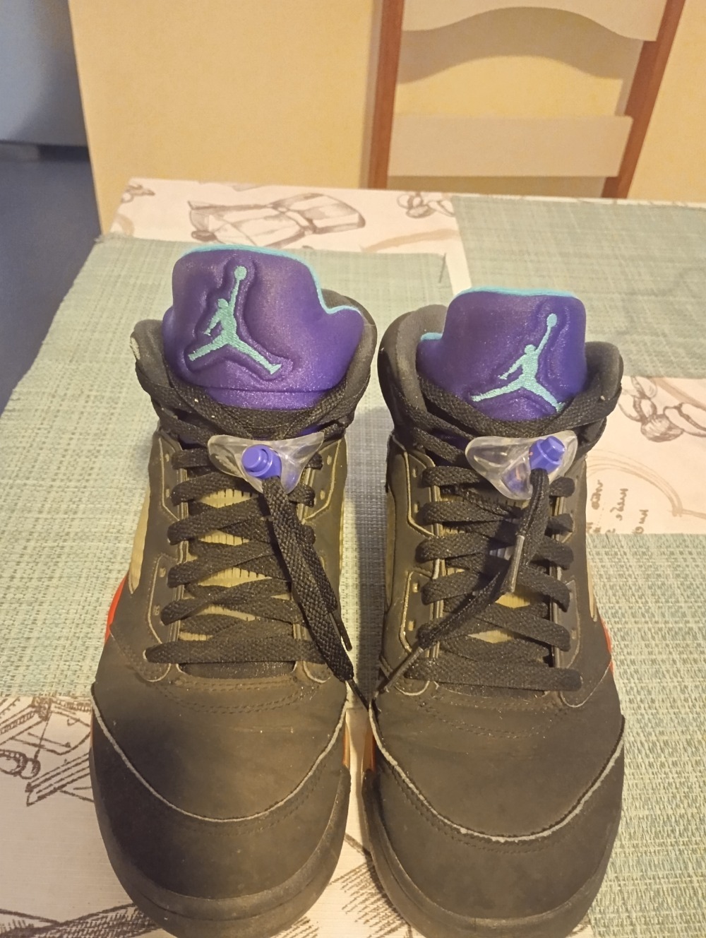 Air Jordan 5 Top 3