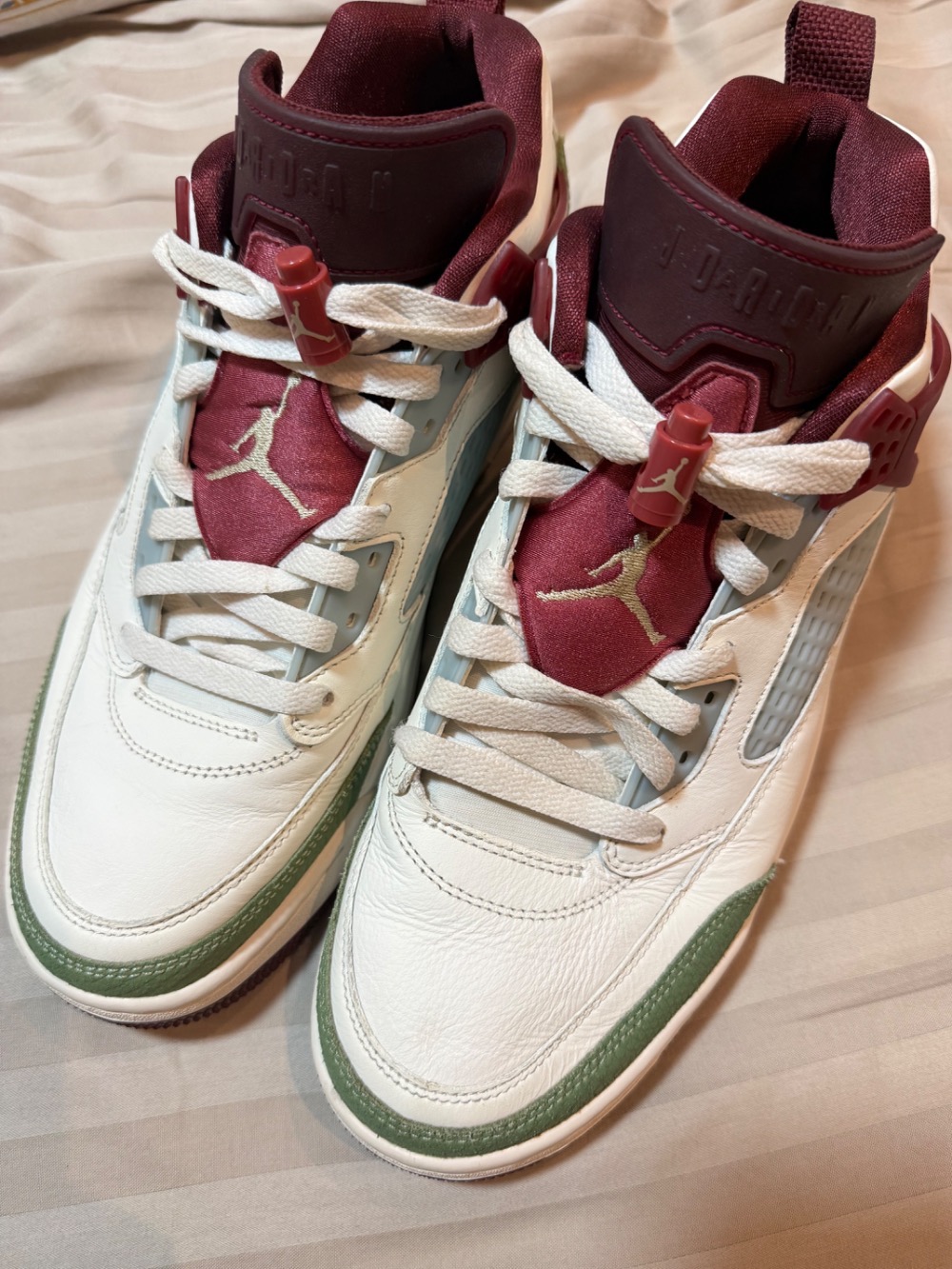 Air Jordan Spizike Low Chinese New Year