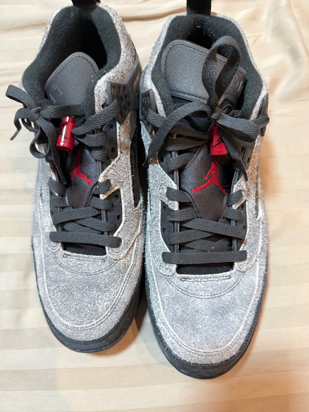 Air Jordan Spizike Low Anthracite