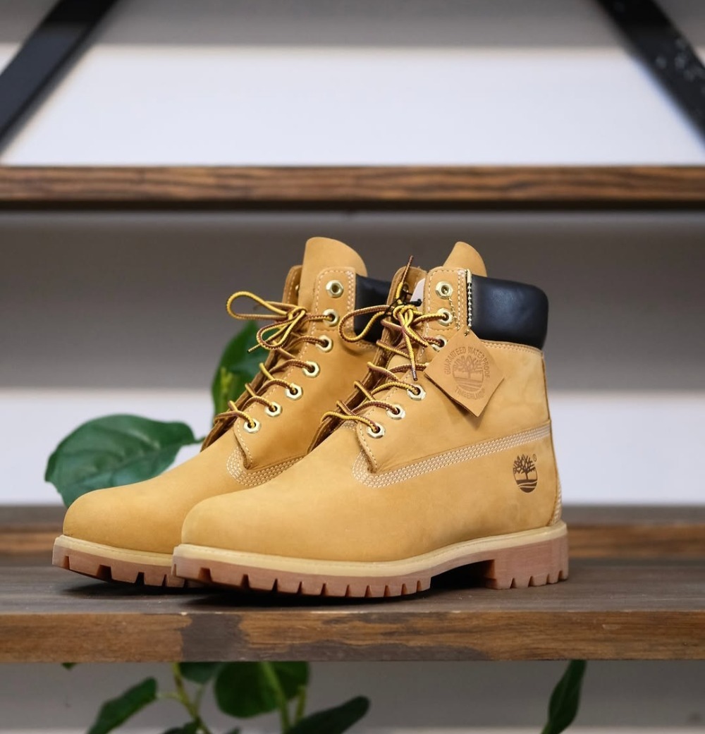 Bota Timberland 6" Premium Waterproof Wheat