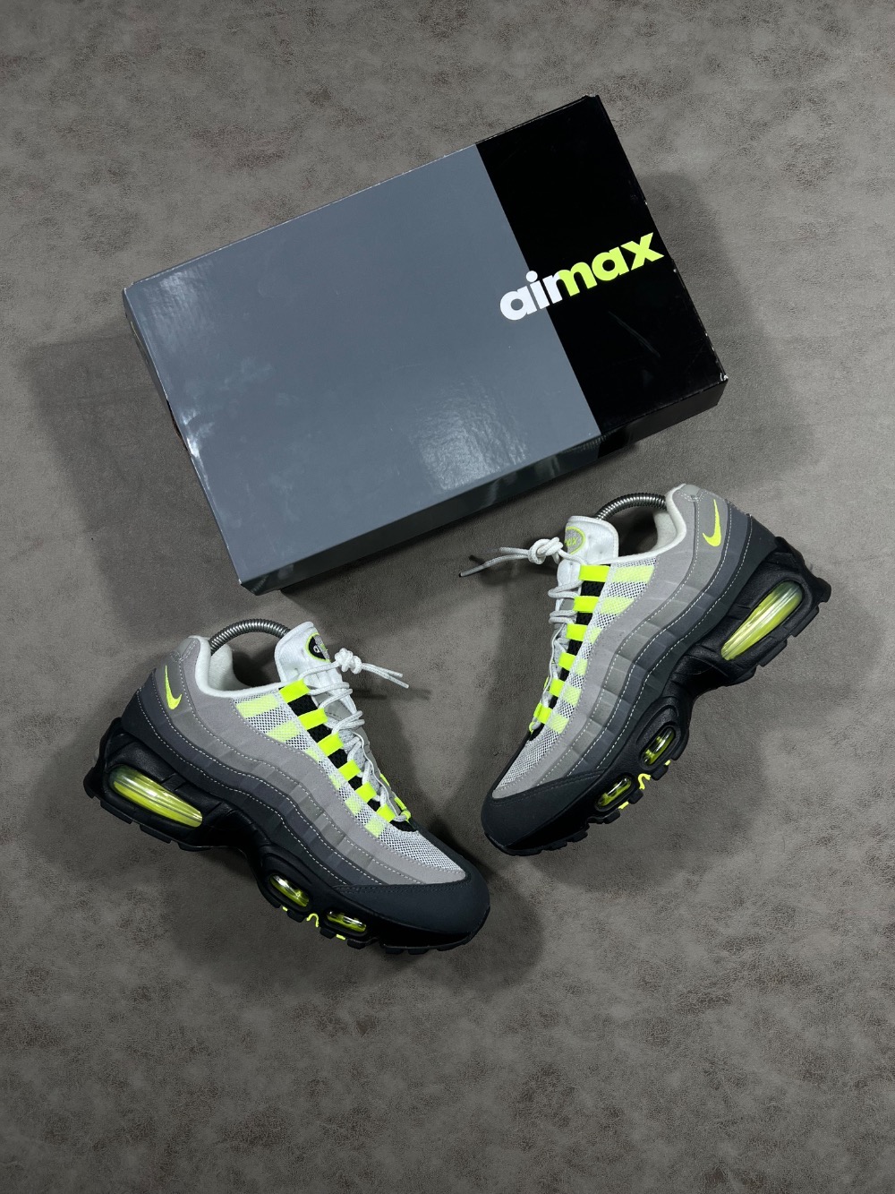 Nike Air Max 95 OG Big Bubble Neon