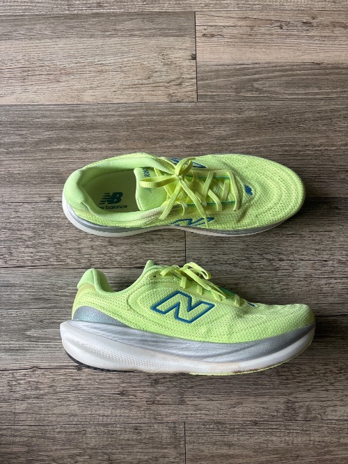 New Balance 1080v15 Glint Blue Silver Metallic