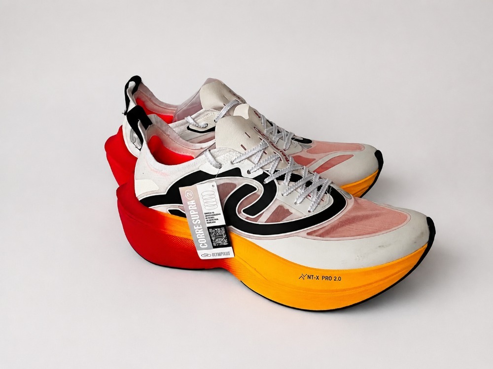 Olympikus Corre Supra 2