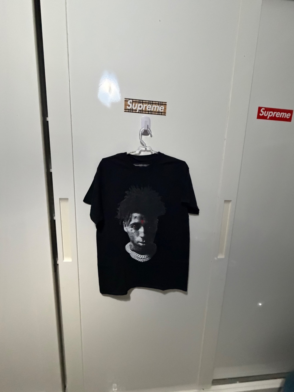 Camiseta Vlone YoungBoy NBA