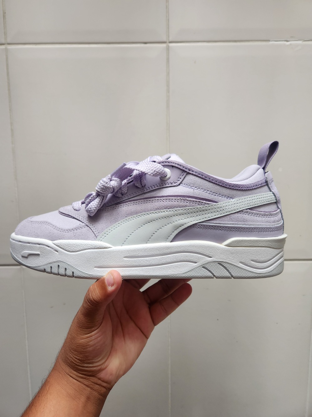 Puma 180 Pro Purple
