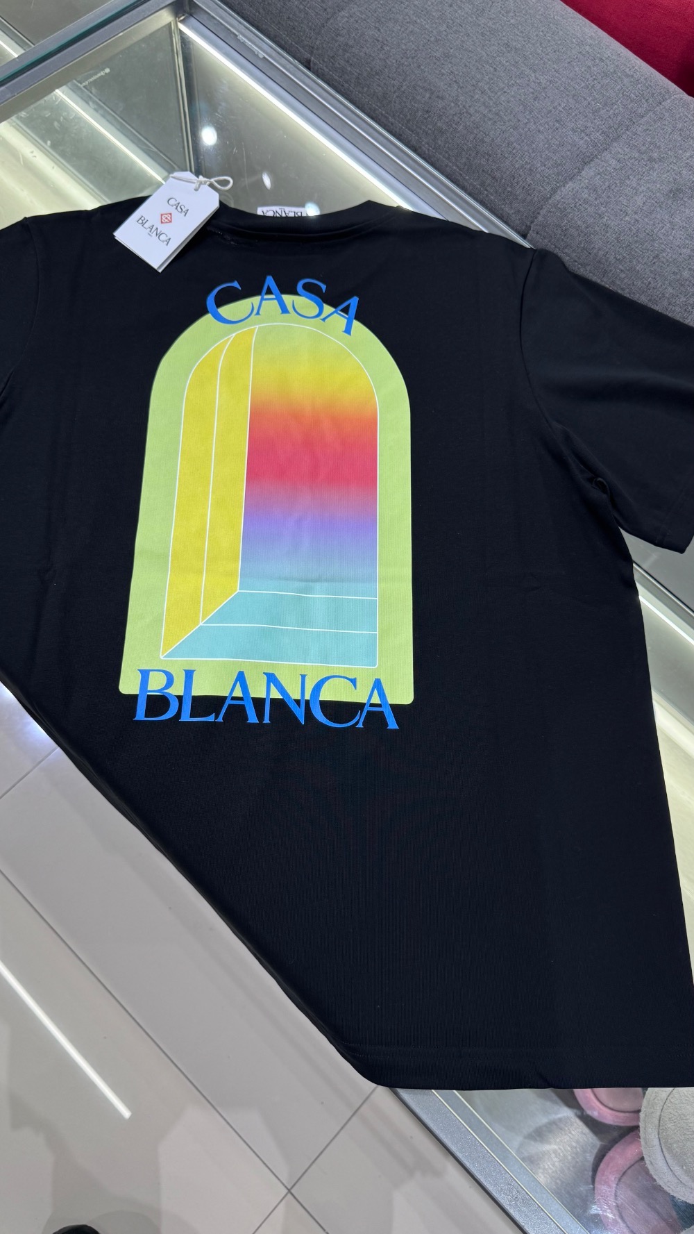 Camiseta Casablanca