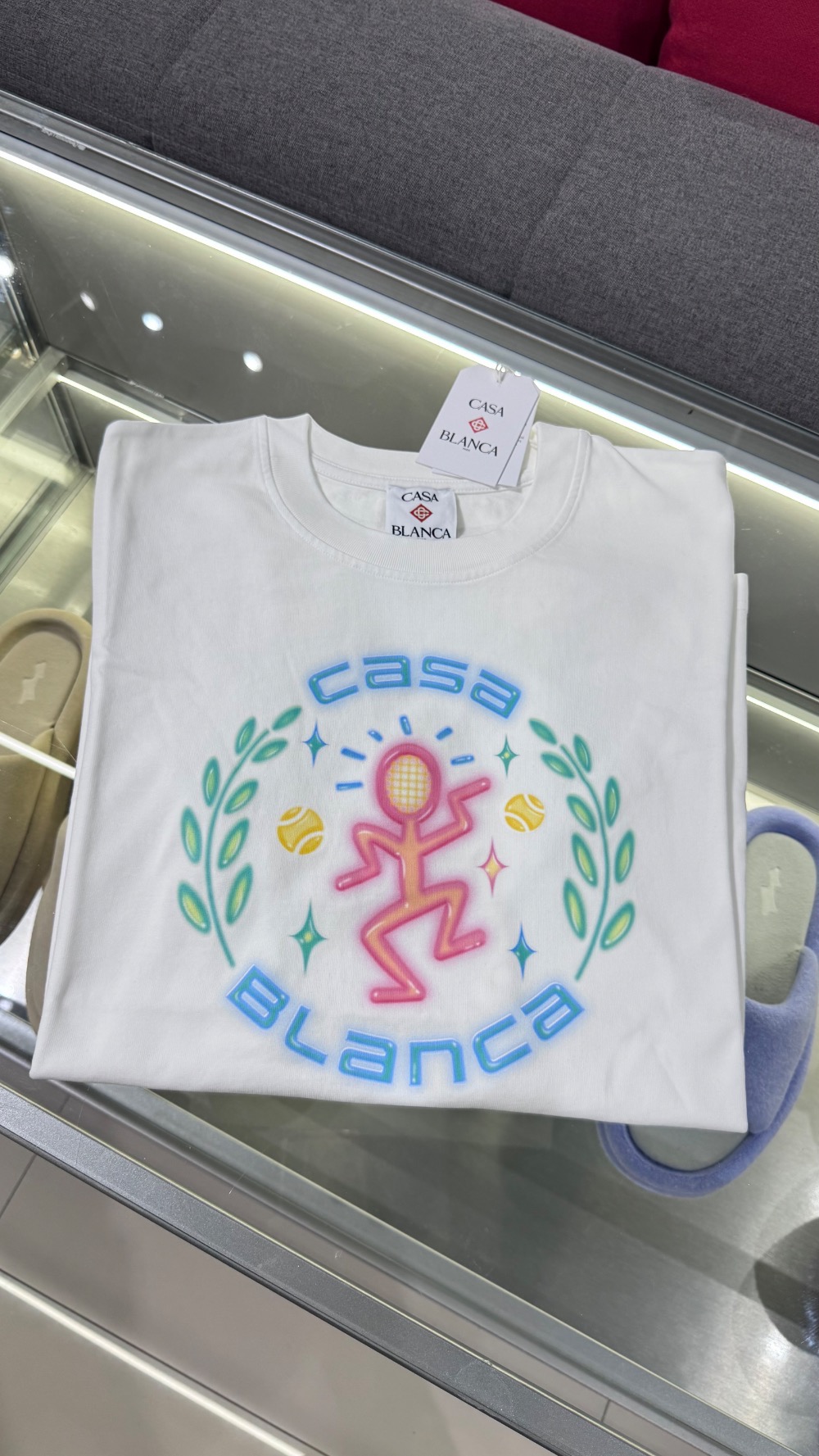 Camiseta Casablanca