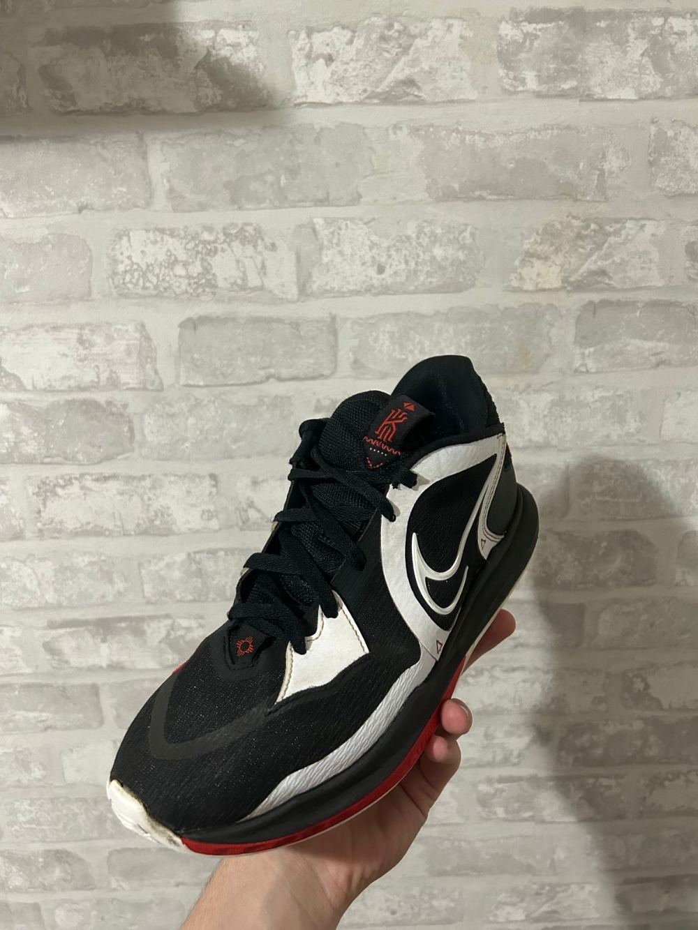 Nike Kyrie Low 5 Madder Root