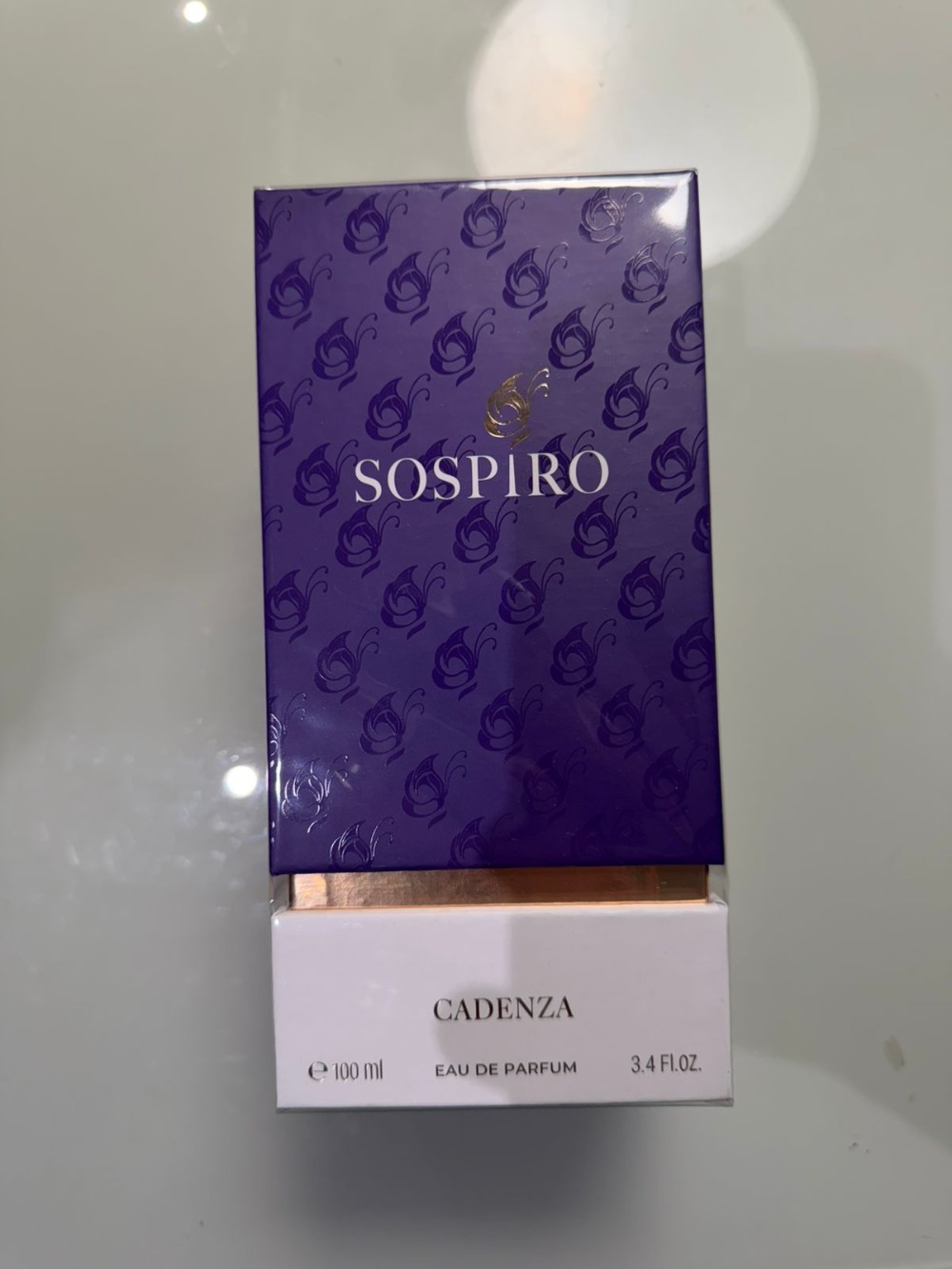 Perfume Sospiro International Cadenza 100ml