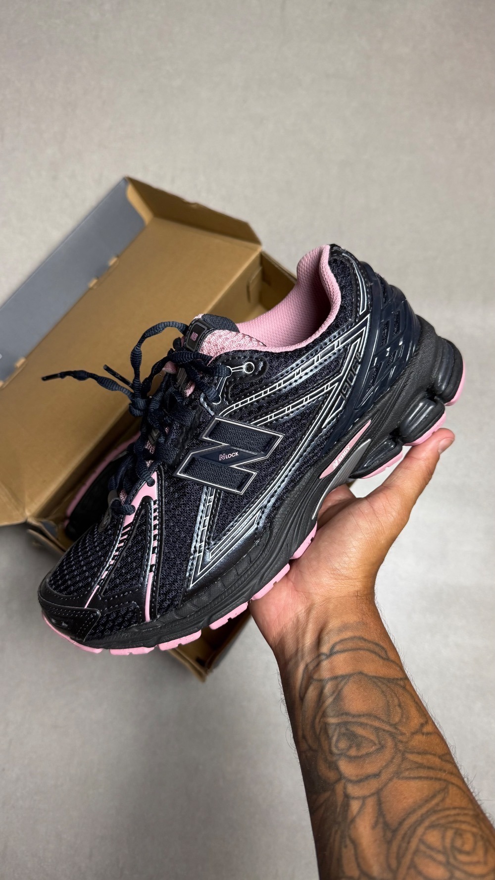 New Balance 1906R Pink Taffy