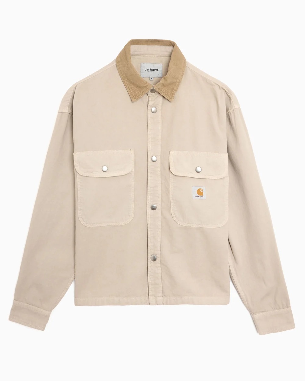 Carhartt WIP Beige Prescott Overshirt