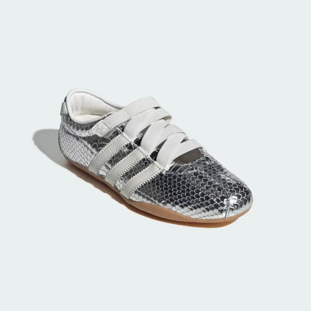 adidas Tokyo MJ Silver Metallic Cloud White